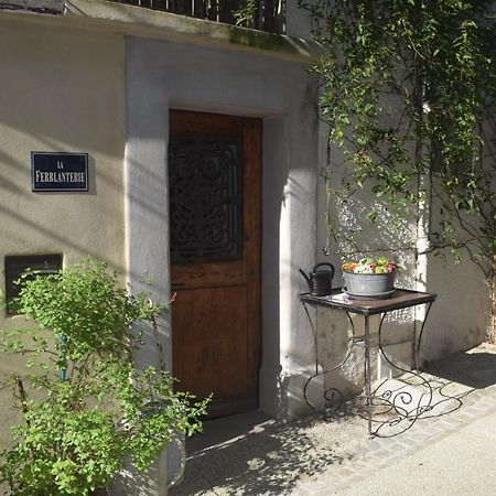 Ferienwohnung La Ferblanterie Montréal Exterior foto