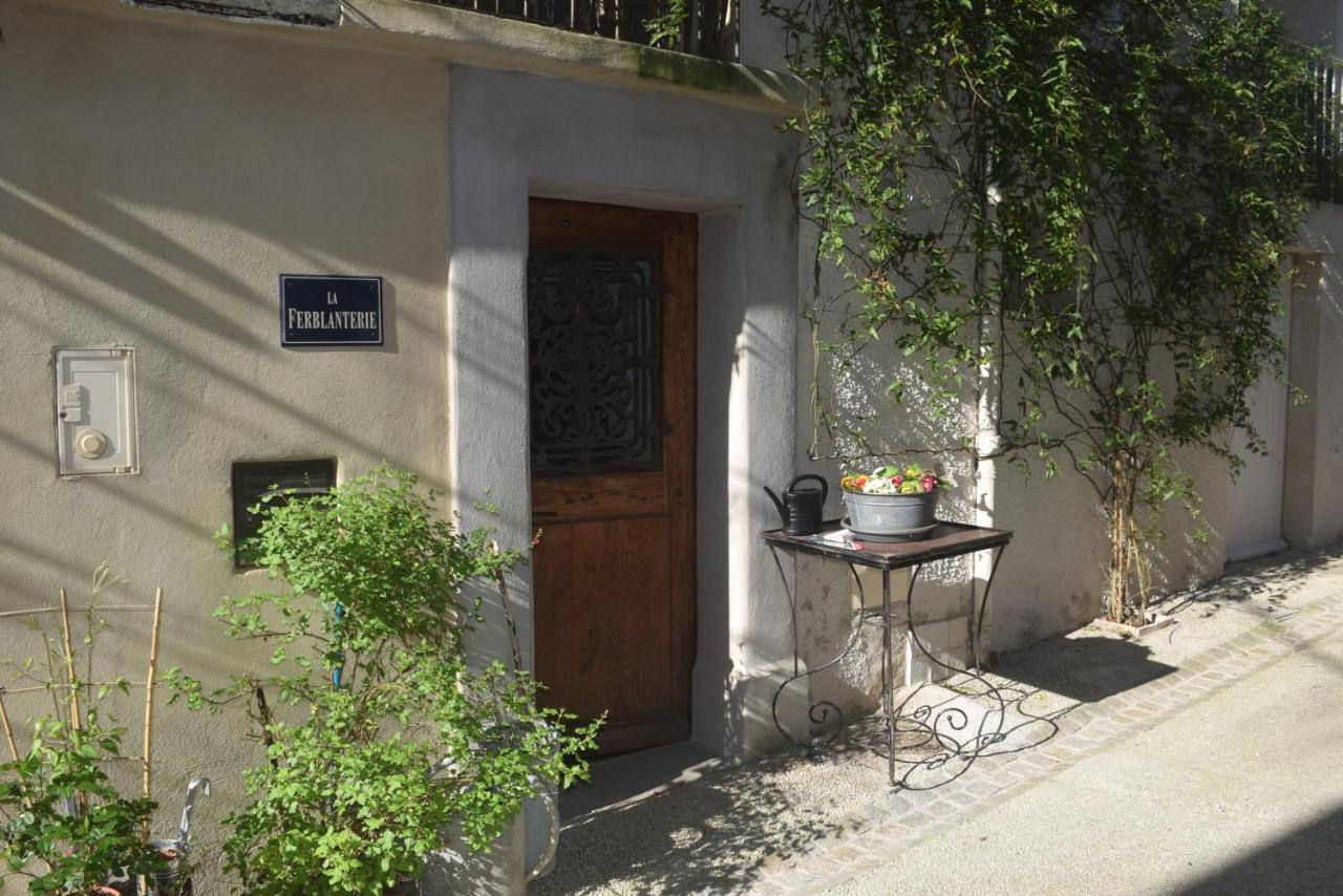 Ferienwohnung La Ferblanterie Montréal Exterior foto